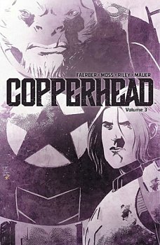 Copperhead Vol. 3 - MangaShop.ro