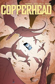 Copperhead Vol. 4 - MangaShop.ro