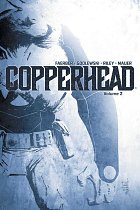 Copperhead Vol.  2 comics