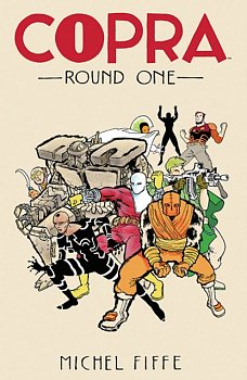 Copra Round 1 - MangaShop.ro