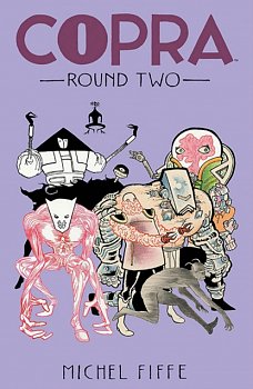 Copra Round 2 - MangaShop.ro