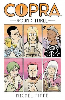 Copra Round 3 - MangaShop.ro