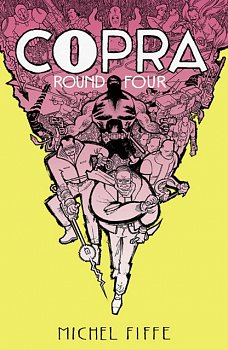 Copra Round 4 - MangaShop.ro