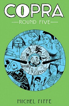 Copra Round 5 - MangaShop.ro