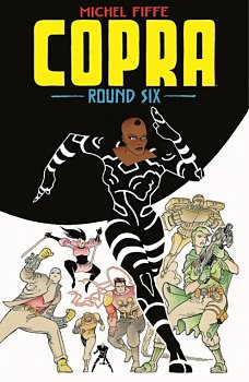 Copra Round 6 - MangaShop.ro
