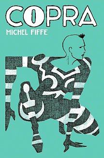 Copra Master Collection Book Two (Hardcover) comics
