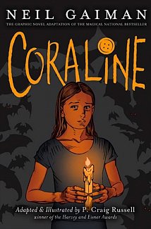 Coraline: The Graphic Novel