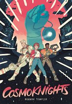 Cosmoknights comics