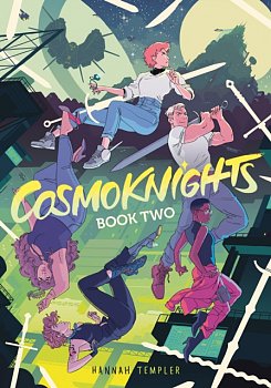 Cosmoknights (Book Two) - MangaShop.ro