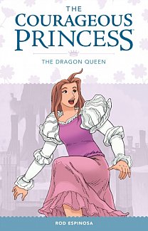 Courageous Princess Vol. 3 The Dragon Queen