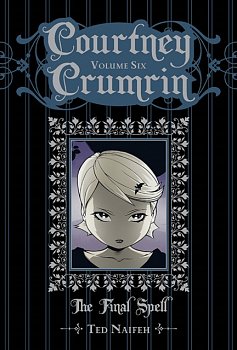 Courtney Crumrin Vol. 6 (Hardcover) - MangaShop.ro
