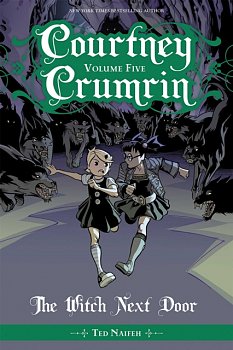 Courtney Crumrin Vol. 5 - MangaShop.ro