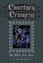 Courtney Crumrin Vol. 5 (Hardcover) comics