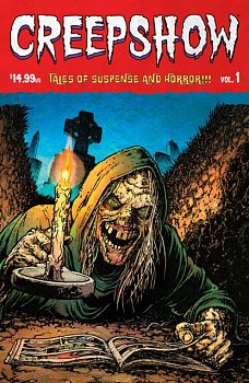 Creepshow, Volume 1 - MangaShop.ro