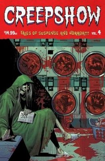 Creepshow Vol. 4 comics