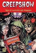 Creepshow Deluxe Book One (Hardcover) comics