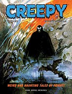 Creepy Archives Volume 1 comics