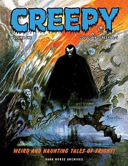 Creepy Archives Volume 1 - MangaShop.ro
