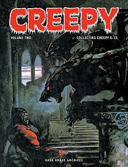 Creepy Archives Volume 2 - MangaShop.ro