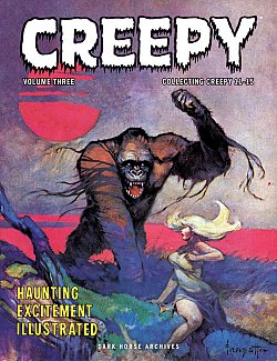 Creepy Archives Volume 3 - MangaShop.ro