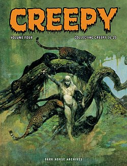 Creepy Archives Volume 4 - MangaShop.ro