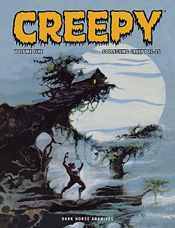 Creepy Archives Volume 5 - MangaShop.ro