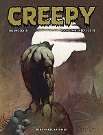 Creepy Archives Volume 7 comics