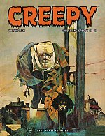 Creepy Archives Volume 10 comics