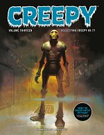 Creepy Archives Volume 13 (Double-Sized Volume) comics