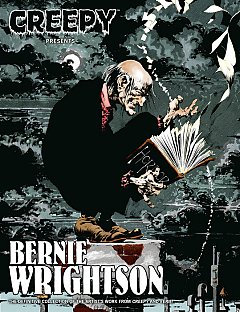 Creepy Presents: Bernie Wrightson comics