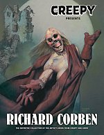 Creepy Presents: Richard Corben comics