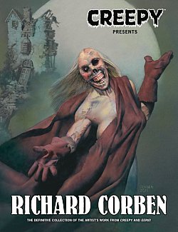 Creepy Presents: Richard Corben comics