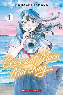 Crescent Moon Marching (Volume 1) (Hardcover)