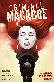 Criminal Macabre: The Big Bleed Out - MangaShop.ro