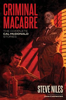 Criminal Macabre: The Complete Cal McDonald Stories (Second Edition) - MangaShop.ro