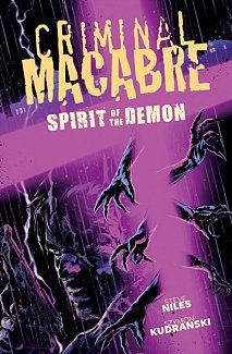 Criminal Macabre: Spirit of the Demon (Hardcover)