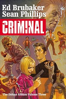 Criminal Deluxe Edition Vol. 3 (Hardcover)