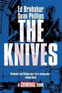 Knives: A Criminal Book (Hardcover) comics