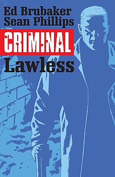 Criminal Vol.  2 Lawless (New Edition) - MangaShop.ro