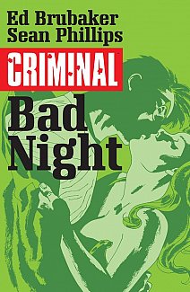 Criminal Vol.  4 Bad Night (New Edition)