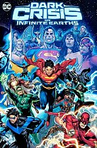 Dark Crisis on Infinite Earths (Hardcover) comics