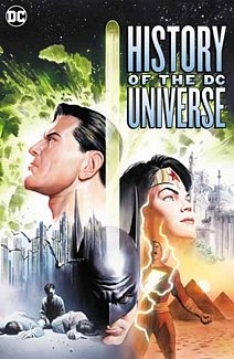 History of the DC Universe (Hardcover)