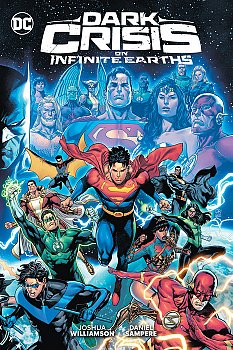 Dark Crisis on Infinite Earths - MangaShop.ro