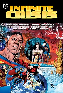 Infinite Crisis (2023 Edition) (Hardcover)