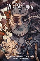 Critical Role: Vox Machina Origins Vol. 2 comics