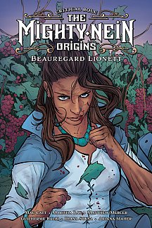 Critical Role: The Mighty Nein Origins--Beauregard Lionett (Hardcover)