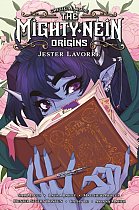 Critical Role: The Mighty Nein Origins--Jester Lavorre (Hardcover) comics
