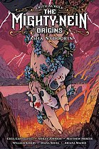 Critical Role: The Mighty Nein Origins--Yasha Nydoorin (Hardcover) comics