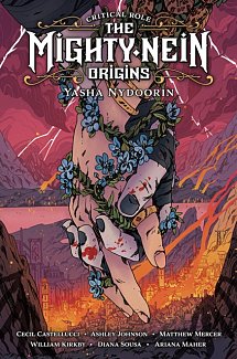 Critical Role: The Mighty Nein Origins--Yasha Nydoorin (Hardcover)