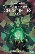 The Legend of Vox Machina: The Whitestone Chronicles Volume 1--Ripley (Hardcover) comics